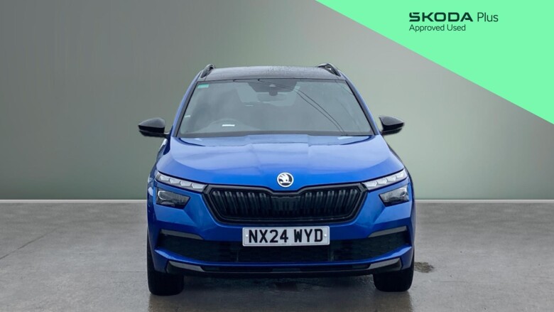 Skoda Kamiq 1.0 TSI 110 Monte Carlo 5dr DSG Petrol Hatchback